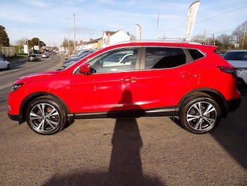 Used Nissan Qashqai 2017 for sale - 76308049: Photo