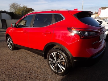 Used Nissan Qashqai 2017 for sale - 76308049: Photo
