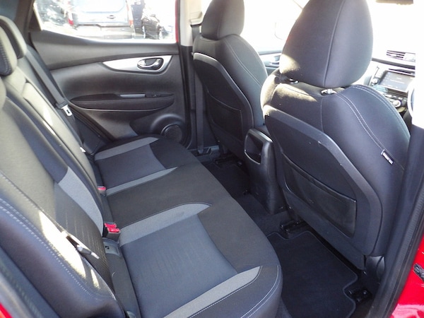 Used Nissan Qashqai 2017 for sale - 76308049: Photo 45