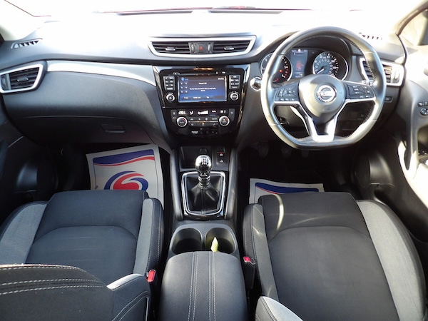 Used Nissan Qashqai 2017 for sale - 76308049: Photo 48