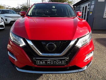 Used Nissan Qashqai 2017 for sale - 76308049: Photo