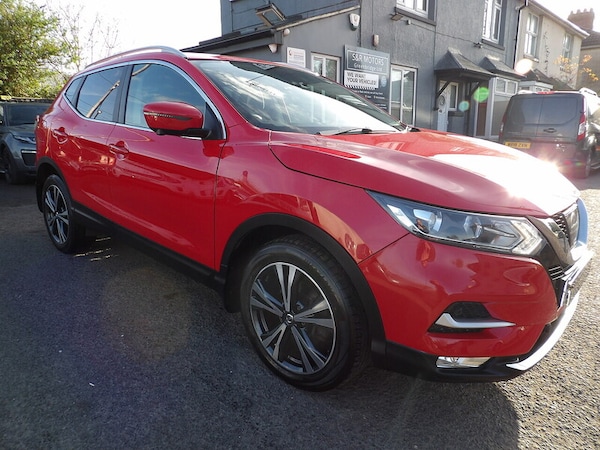 Used Nissan Qashqai 2017 for sale - 76308049: Photo 5