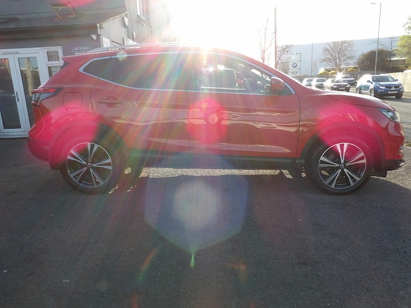 Used Nissan Qashqai 2017 for sale - 76308049: Photo 6