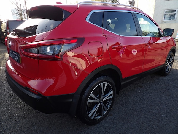 Used Nissan Qashqai 2017 for sale - 76308049: Photo 7