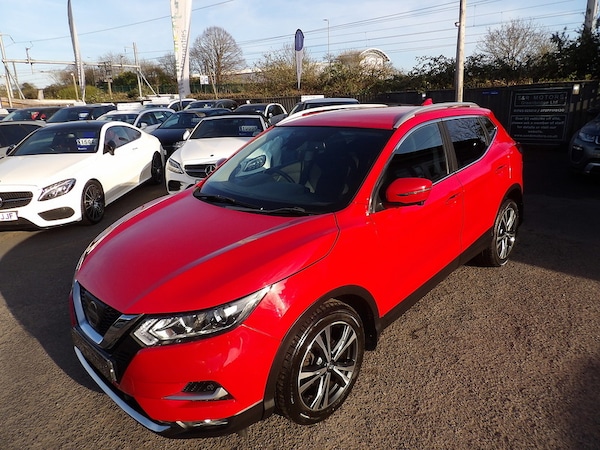 Used Nissan Qashqai 2017 for sale - 76308049: Photo 9
