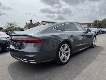 Used Audi A7 2018 for sale - 79591557: Photo