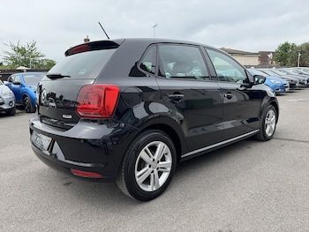 Used Volkswagen Polo 2016 for sale - 79591541: Photo