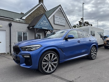 Used BMW X6 2020 for sale - 79591503: Photo