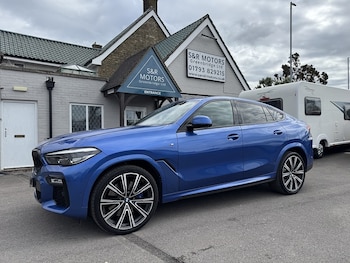 Used BMW X6 2020 for sale - 79591503: Photo