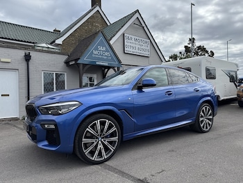 Used BMW X6 2020 for sale - 79591503: Photo