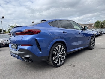 Used BMW X6 2020 for sale - 79591503: Photo