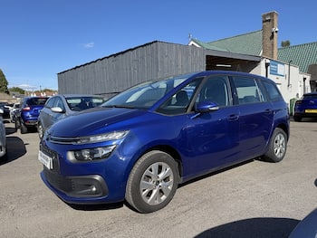 Used Citroen Grand C4 Picasso 2018 for sale - 79709849: Photo