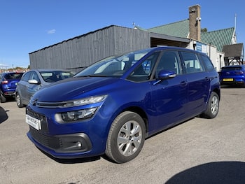 Used Citroen Grand C4 Picasso 2018 for sale - 79709849: Photo