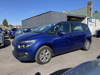 Used Citroen Grand C4 Picasso 2018 for sale - 79709849: Photo