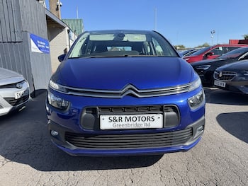 Used Citroen Grand C4 Picasso 2018 for sale - 79709849: Photo