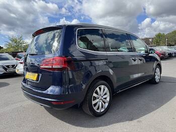 Used Volkswagen Sharan 2016 for sale - 79591570: Photo
