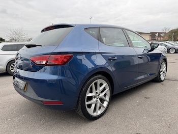 Used SEAT Leon 2016 for sale - 78677392: Photo
