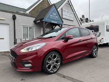 Used Ford Fiesta 2019 for sale - 78677348: Photo