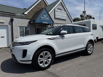 Used Land Rover Range Rover Evoque 2019 for sale - 79023376: Photo