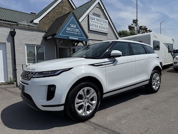 Used Land Rover Range Rover Evoque 2019 for sale - 79023376: Photo