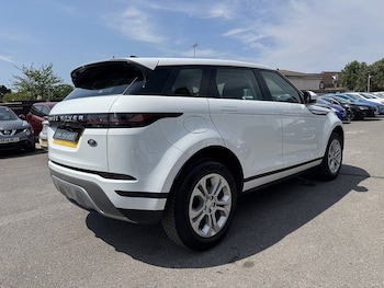 Used Land Rover Range Rover Evoque 2019 for sale - 79023376: Photo