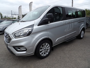 Used Ford Tourneo Custom 2021 for sale - 76308093: Photo