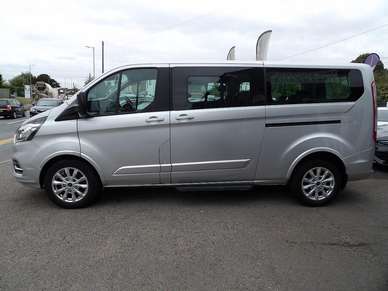 Used Ford Tourneo Custom 2021 for sale - 76308093: Photo 2
