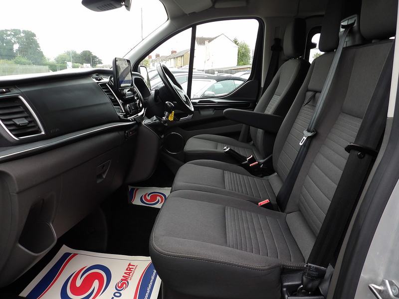 Used Ford Tourneo Custom 2021 for sale - 76308093: Photo 20