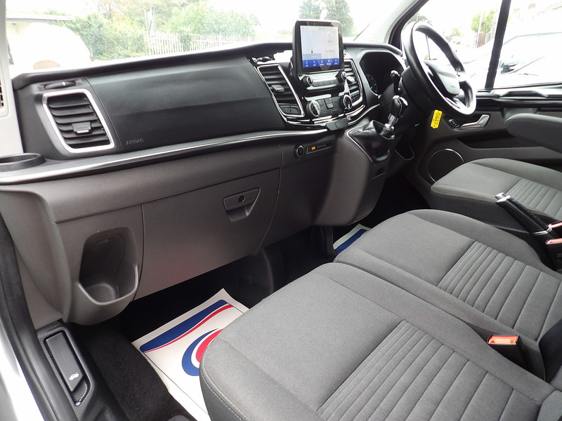 Used Ford Tourneo Custom 2021 for sale - 76308093: Photo 21