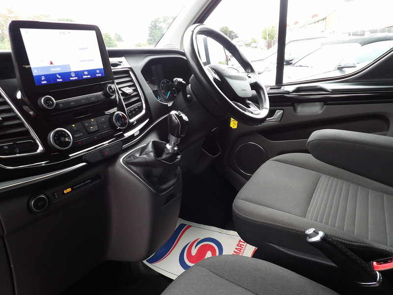 Used Ford Tourneo Custom 2021 for sale - 76308093: Photo 22