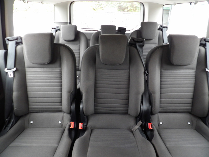 Used Ford Tourneo Custom 2021 for sale - 76308093: Photo 24