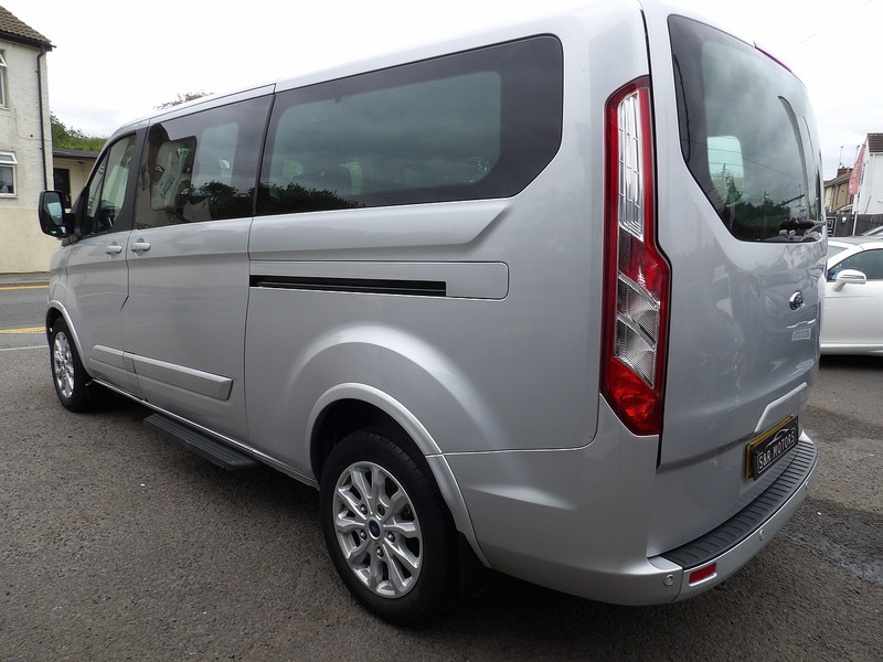 Used Ford Tourneo Custom 2021 for sale - 76308093: Photo 3