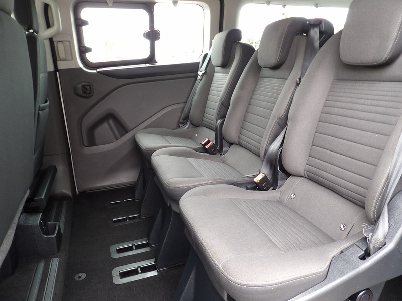 Used Ford Tourneo Custom 2021 for sale - 76308093: Photo 30