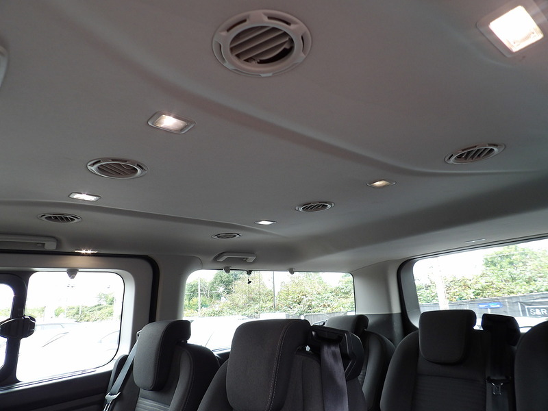 Used Ford Tourneo Custom 2021 for sale - 76308093: Photo 37