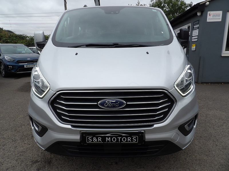 Used Ford Tourneo Custom 2021 for sale - 76308093: Photo 4