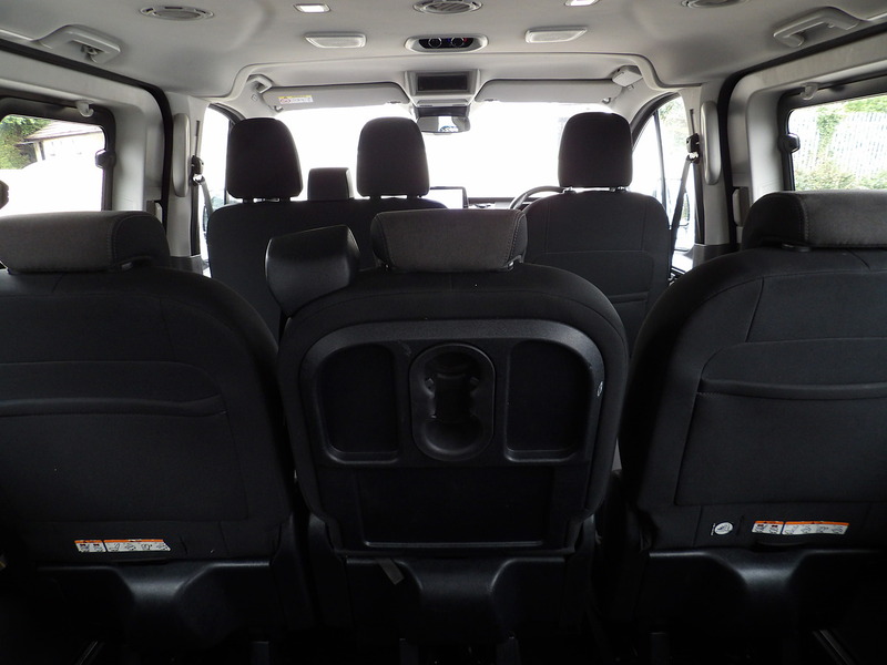 Used Ford Tourneo Custom 2021 for sale - 76308093: Photo 44