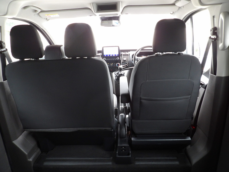Used Ford Tourneo Custom 2021 for sale - 76308093: Photo 45