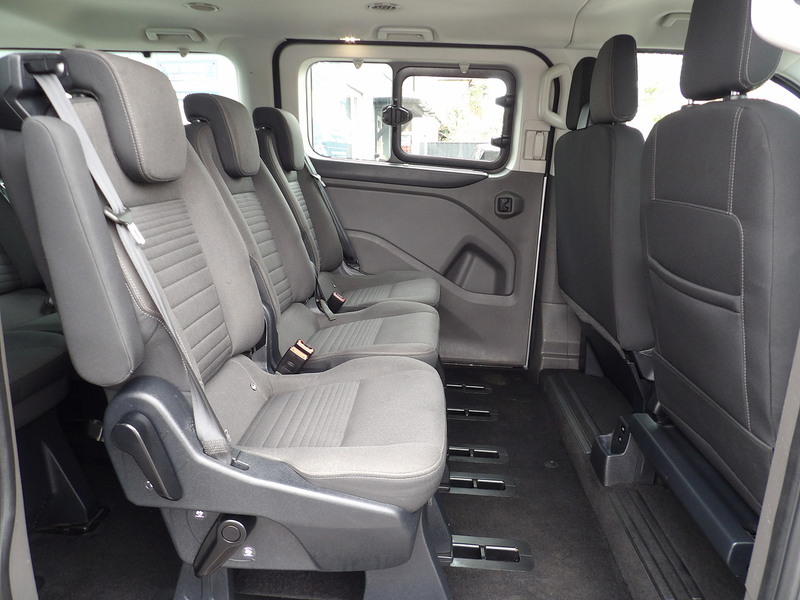 Used Ford Tourneo Custom 2021 for sale - 76308093: Photo 47