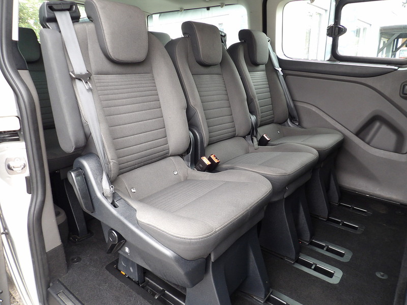 Used Ford Tourneo Custom 2021 for sale - 76308093: Photo 48