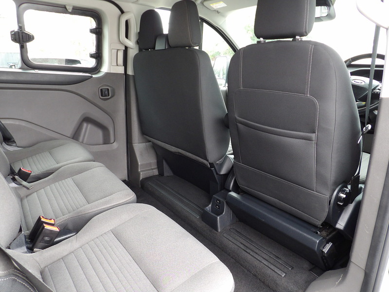 Used Ford Tourneo Custom 2021 for sale - 76308093: Photo 49