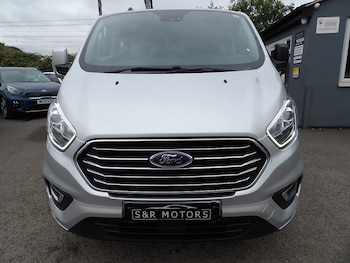 Used Ford Tourneo Custom 2021 for sale - 76308093: Photo