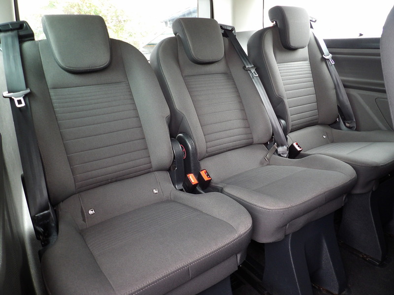 Used Ford Tourneo Custom 2021 for sale - 76308093: Photo 50