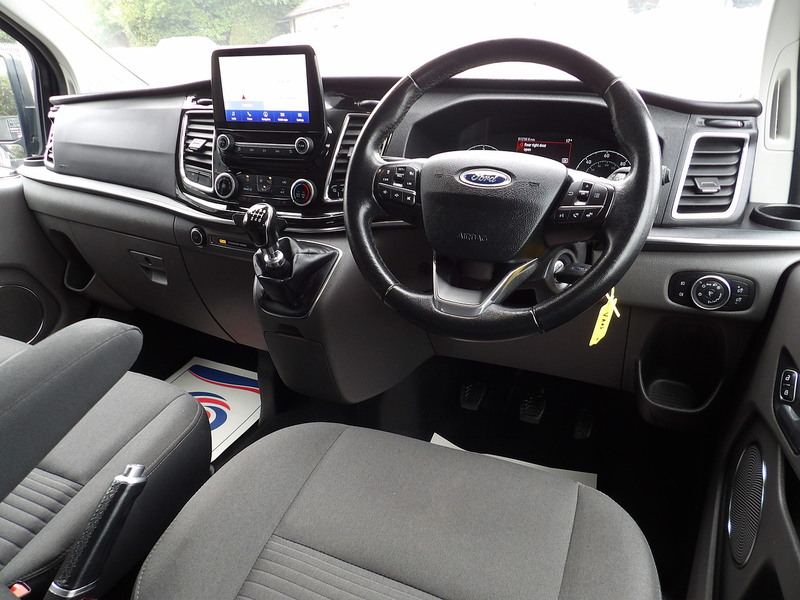 Used Ford Tourneo Custom 2021 for sale - 76308093: Photo 52