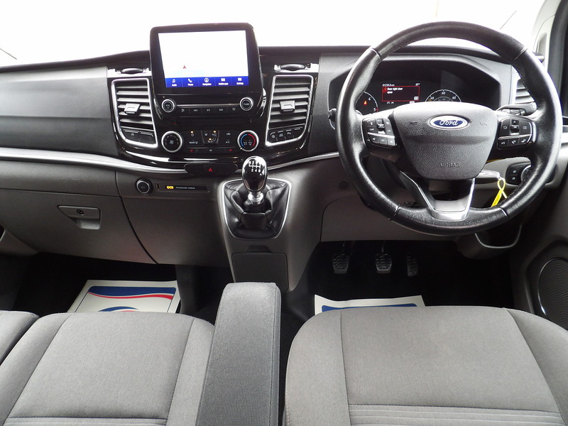 Used Ford Tourneo Custom 2021 for sale - 76308093: Photo 53