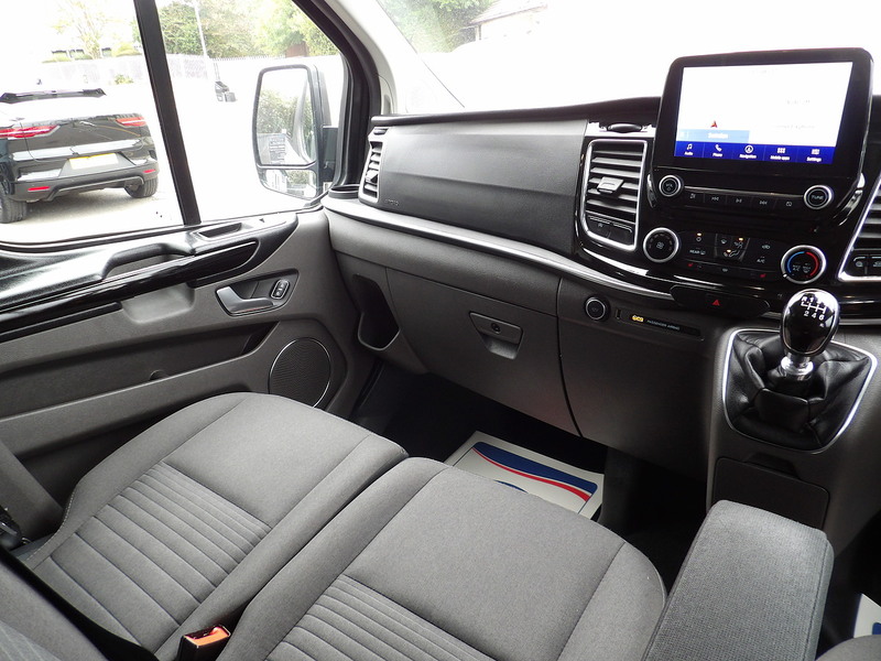 Used Ford Tourneo Custom 2021 for sale - 76308093: Photo 54