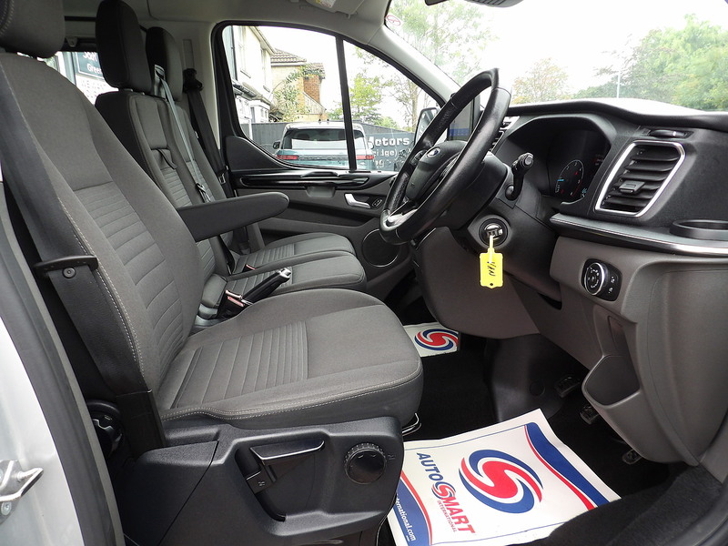 Used Ford Tourneo Custom 2021 for sale - 76308093: Photo 56