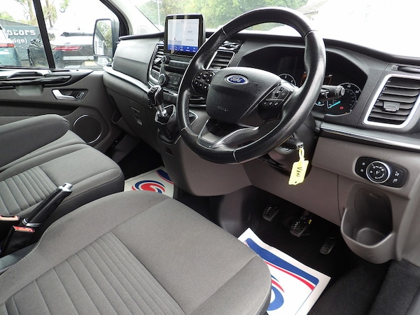 Used Ford Tourneo Custom 2021 for sale - 76308093: Photo 57