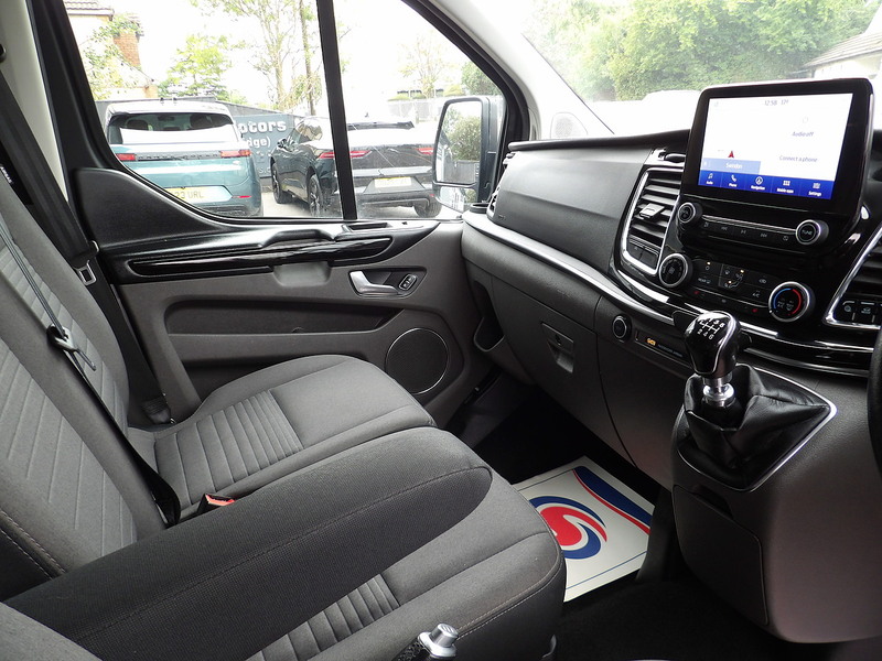 Used Ford Tourneo Custom 2021 for sale - 76308093: Photo 58