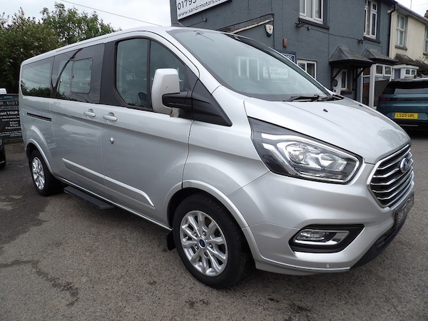 Used Ford Tourneo Custom 2021 for sale - 76308093: Photo 5