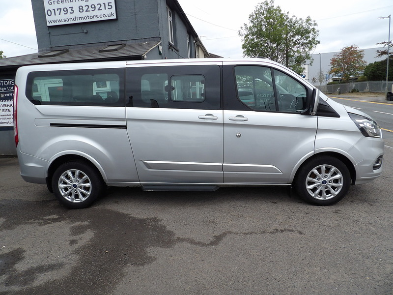 Used Ford Tourneo Custom 2021 for sale - 76308093: Photo 6